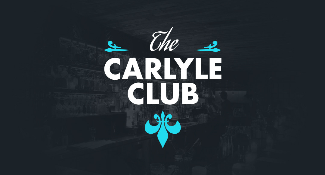 THE CARLYLE CLUB