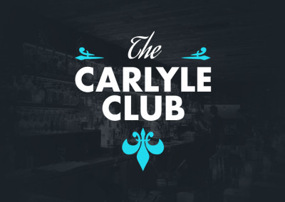 THE CARLYLE CLUB
